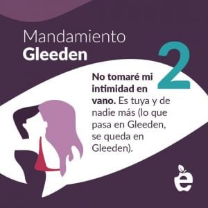 #2.Manifesto Gleeden. Día de la Mujer