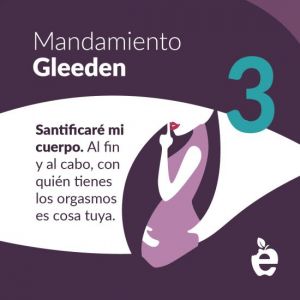 #3. Manifesto Gleeden. Día de la Mujer 