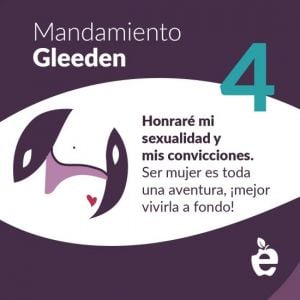 #4. Manifiesto Gleeden. Día de la Mujer