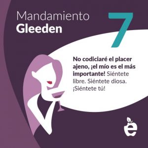 #7.Manifesto Gleeden. Día de la Mujer