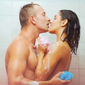 ¡Consejos para una buena sesión de sexo en la ducha!